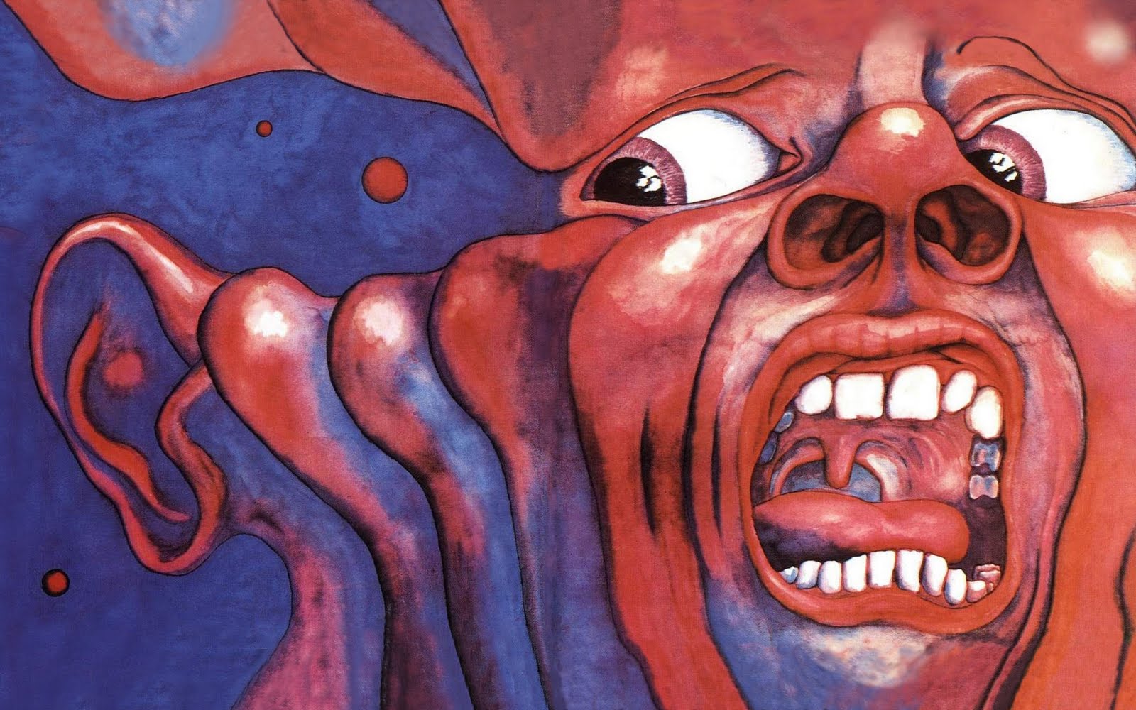 King Crimson regresa a los escenarios