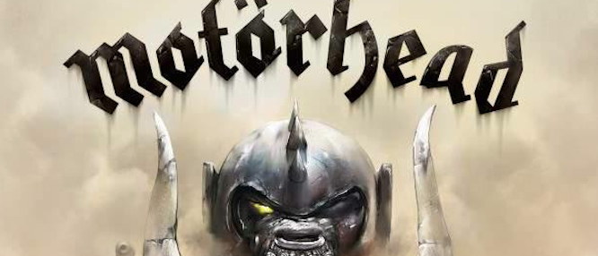 MOTÖRHEAD: portada y tracklist para el nuevo álbum
