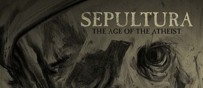 SEPULTURA: “The Age Of The Atheist” en stream