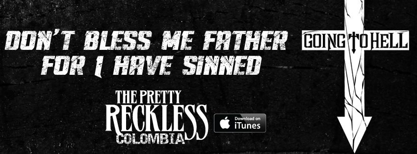 THE PRETTY RECKLESS:  Nuevo vídeo ‘Going To Hell’