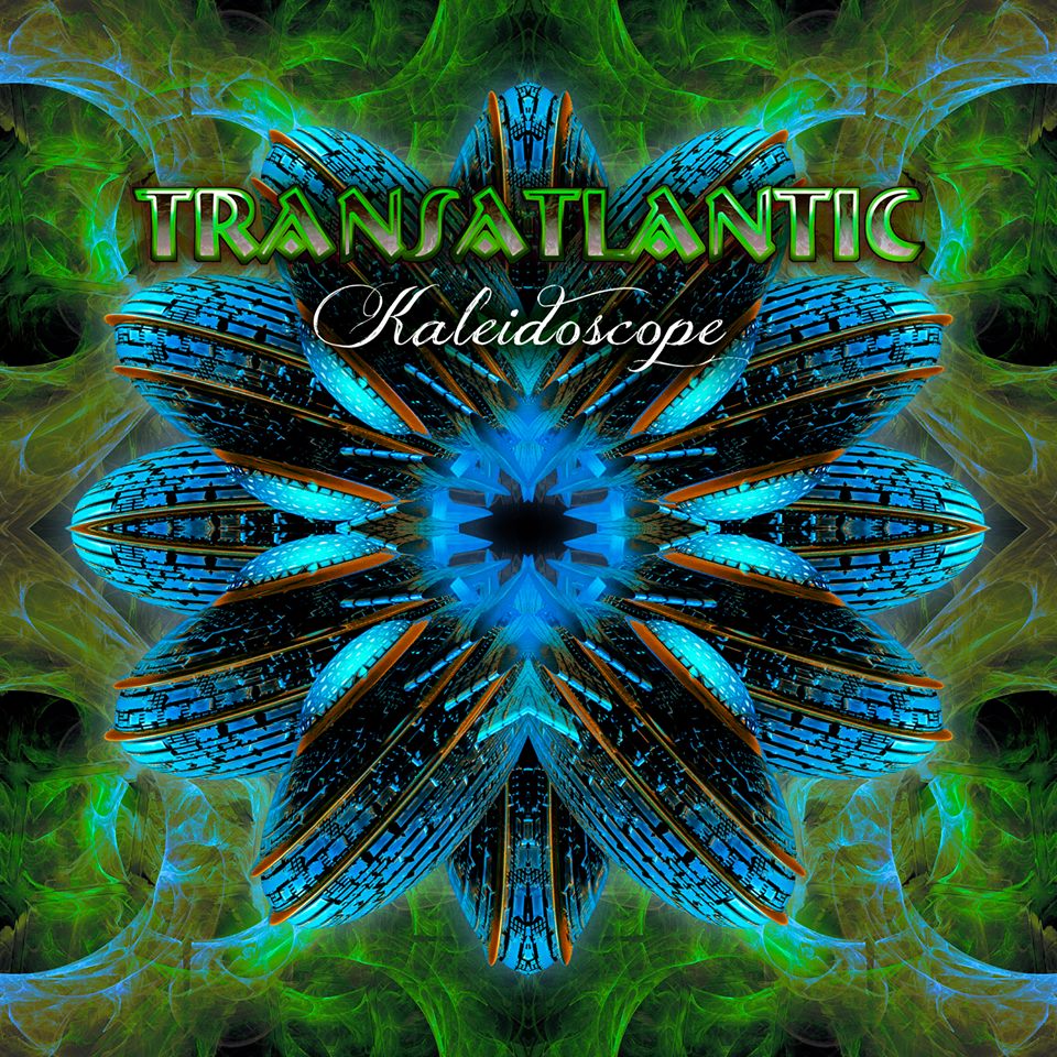 Transatlantic (arte, nombre, tracklist) álbum y gira Latinoamericana