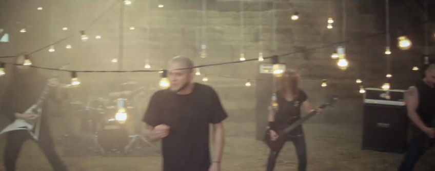 ALL THAT REMAINS: video clip para “What If I Was Nothing”