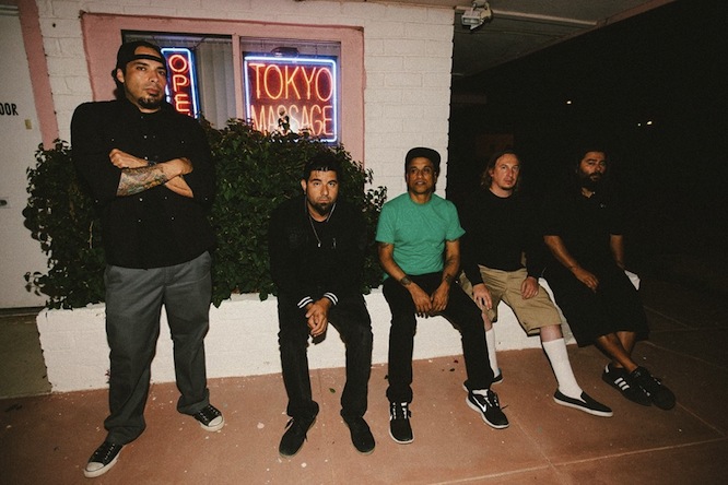 DEFTONES: pensando en sucesor de “Koi No Yokan”