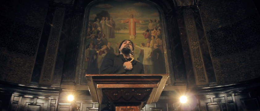 ILL NIÑO: video clip para “Forgive Me Father”