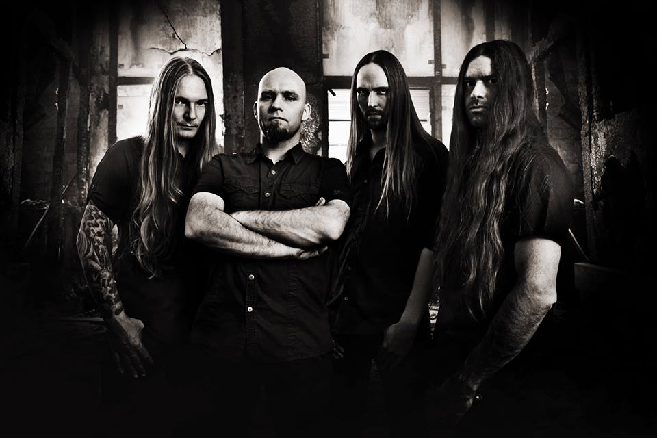 LEGION OF THE DAMNED: todos los detalles de su nuevo disco