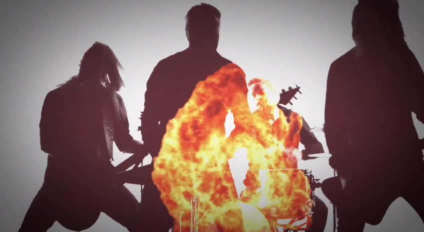 SAHG: video clip para “Slip Off The Edge Of The Universe”