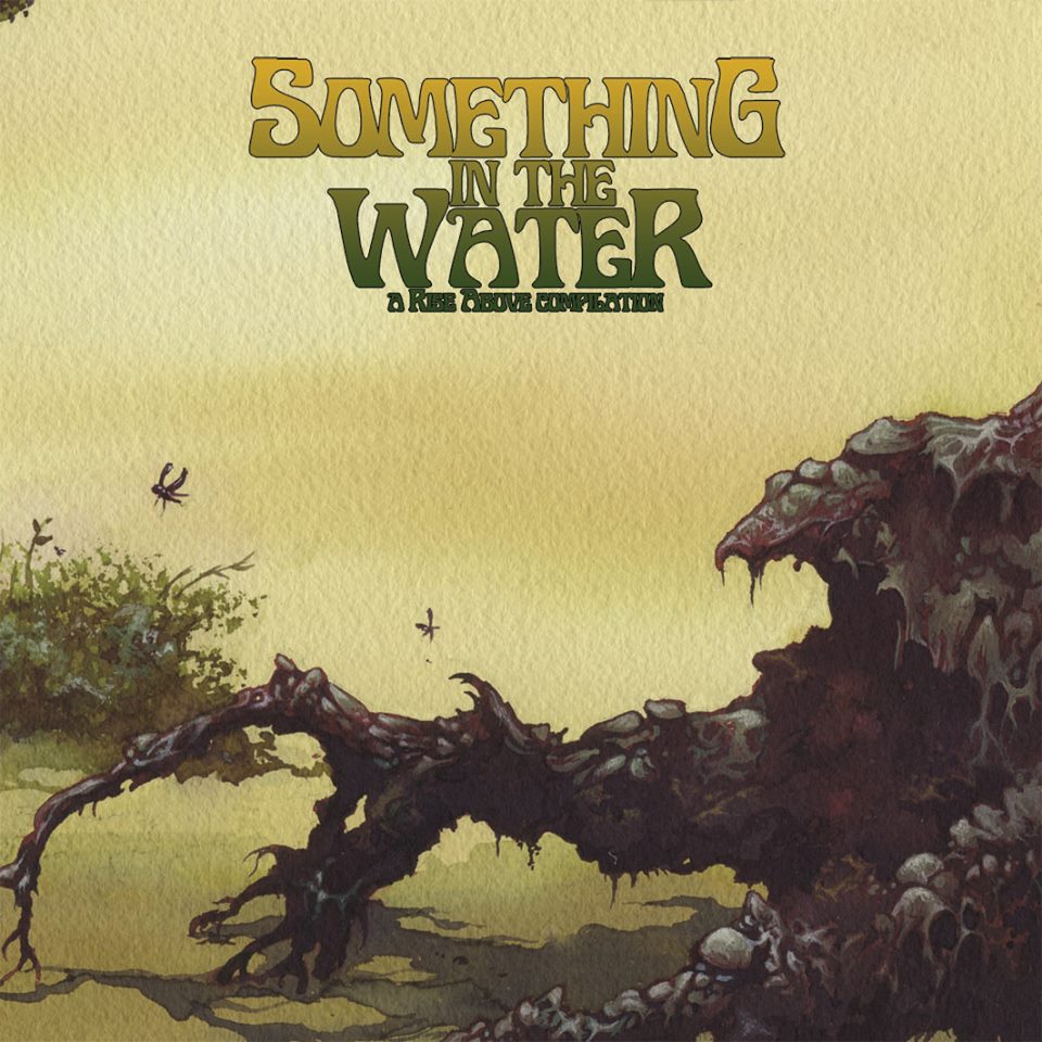 RISE ABOVE RECORDS: celebran sus 25 años con “Something In The Water”