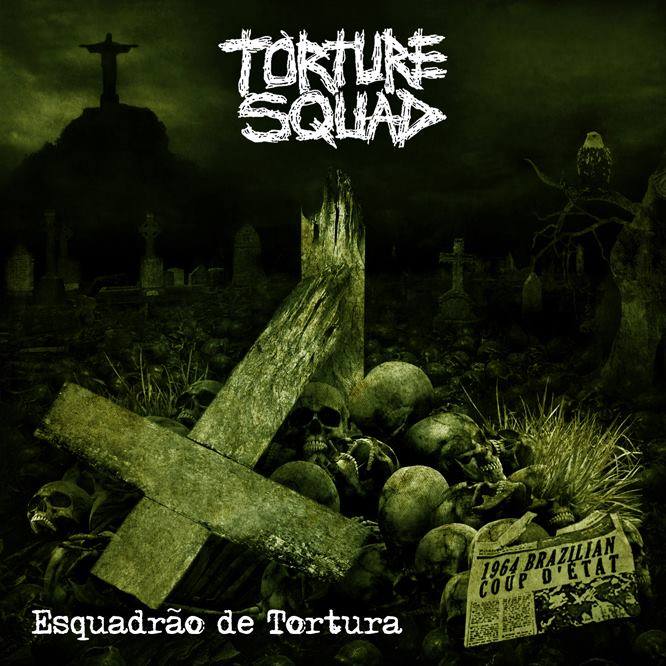 TORTURE SQUAD: portada, tracklist y titulo del nuevo trabajo