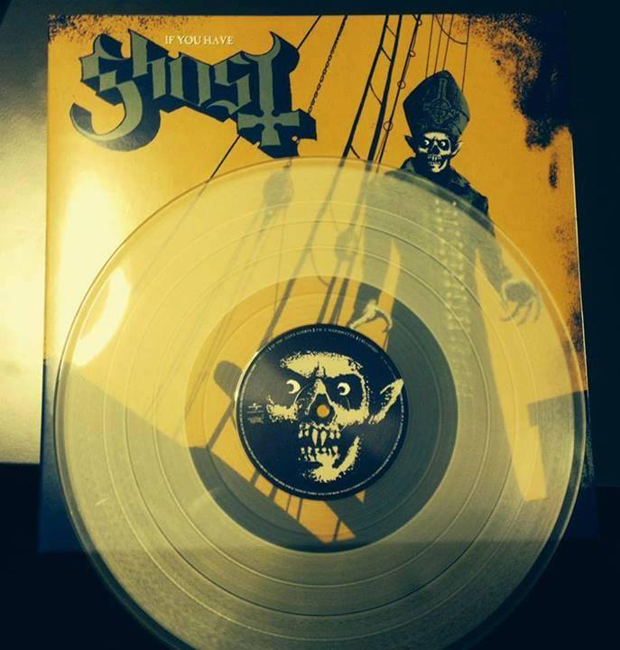 Ghost (Nuevo EP en Streaming) “If you have Ghosts”