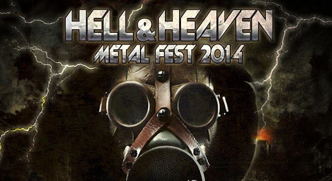 HELL & HEAVEN METAL FEST 2014: CANCELADO
