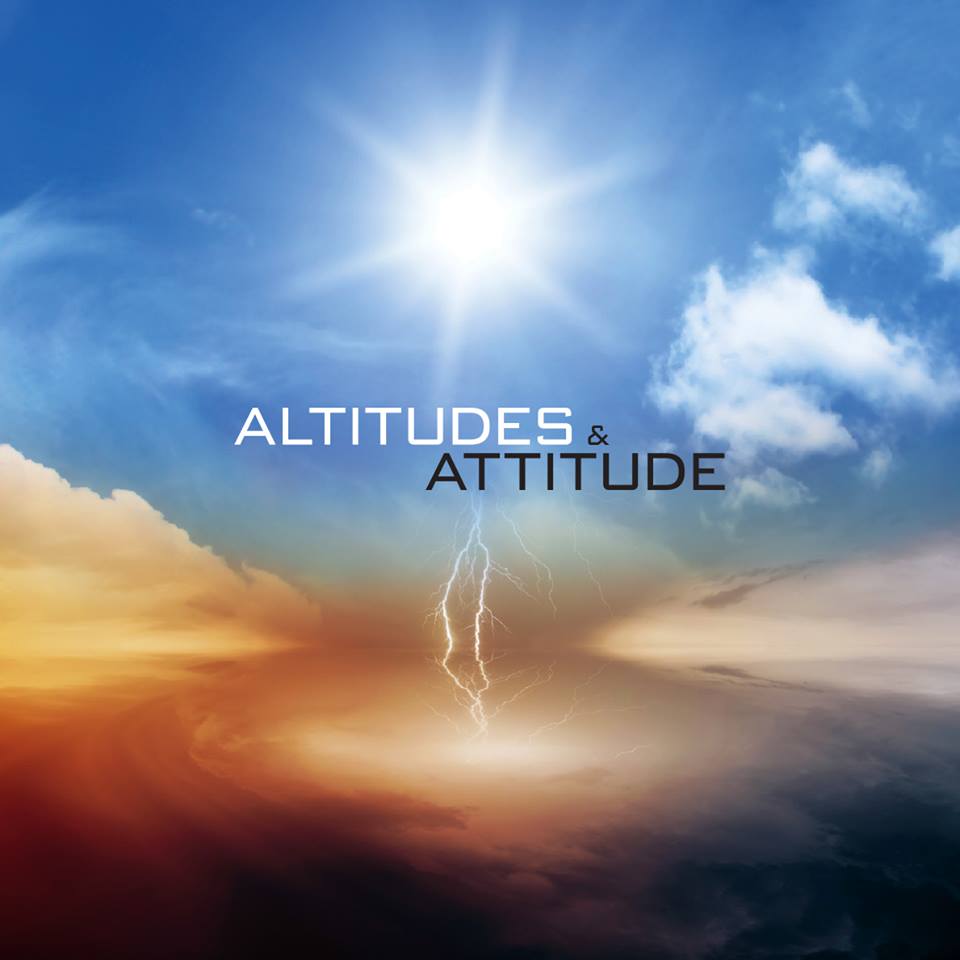 ALTITUDES & ATTITUDE: nuevo proyecto con miembros de Anthrax, Megadeth y A Perfect Circle
