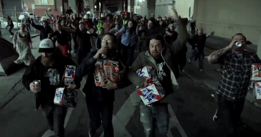 RED FANG: video clip para “Blood Like Cream”
