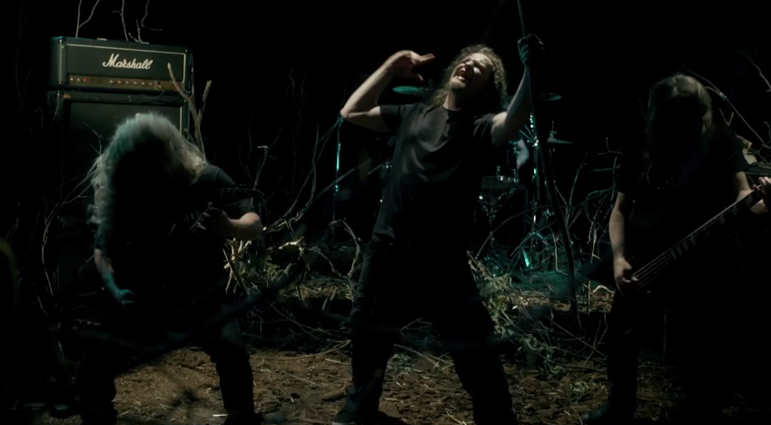 VOIVOD: video clip para “Kluskap O’ Kom”