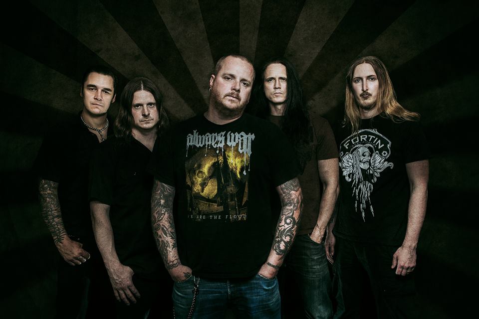 THE HAUNTED: nuevo EP “Eye Of The Storm”