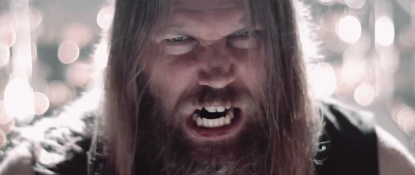AMON AMARTH: video clip para “Father Of The Wolf”