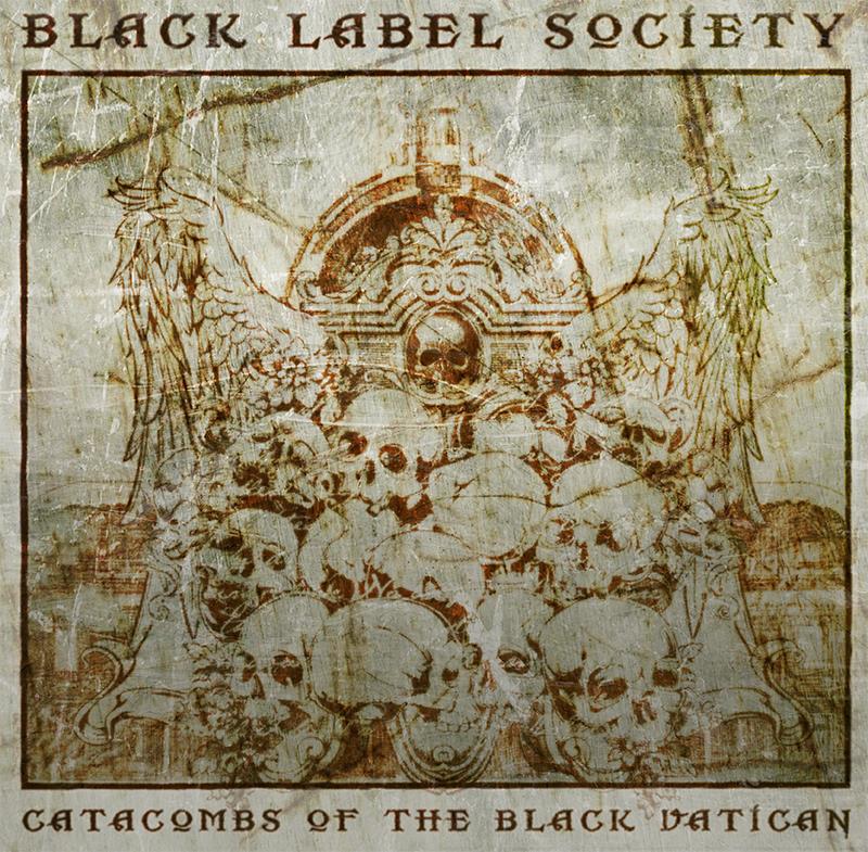 BLACK LABEL SOCIETY: portada, tracklist y fecha para nuevo disco