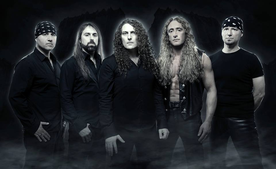 RHAPSODY OF FIRE: ‘Dark Wings Of Steel’ Vídeo Oficial