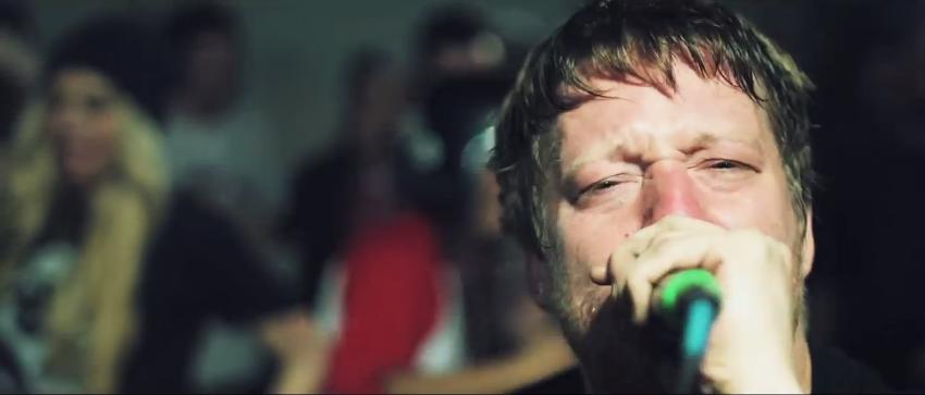 COMEBACK KID: video clip para “Should Know Better”