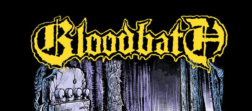 BLOODBATH: preparando la grabación de su nuevo álbum