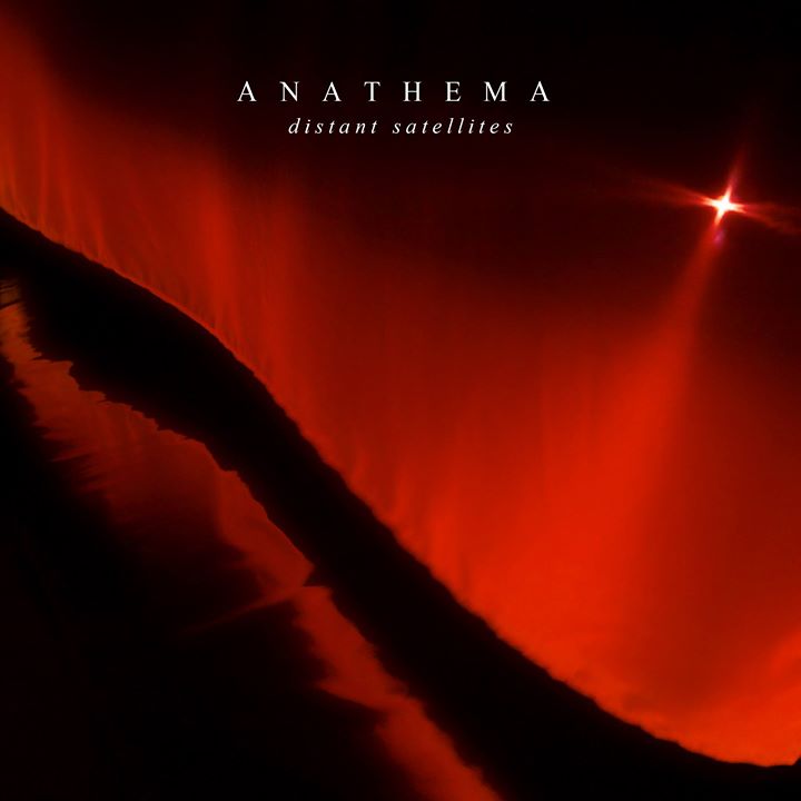 ANATHEMA: nuevo disco para junio