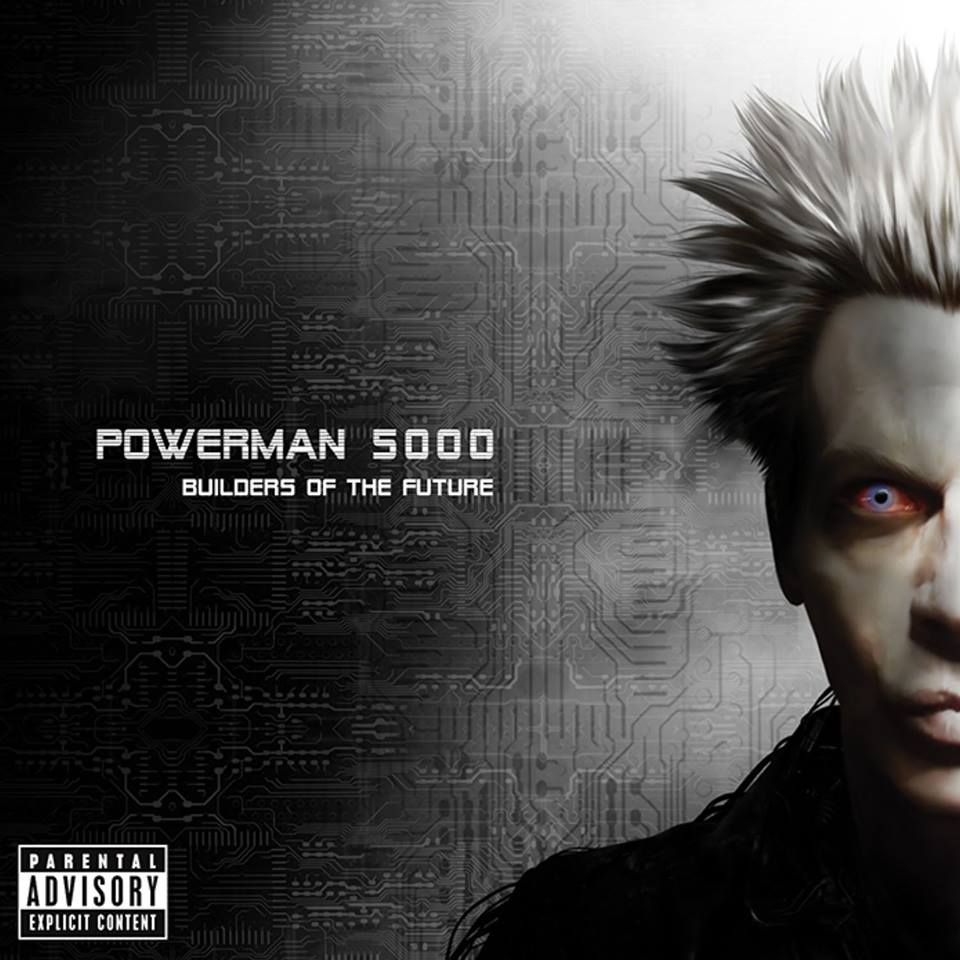 POWERMAN 5000: fecha, portada, titulo y tracklist del nuevo disco