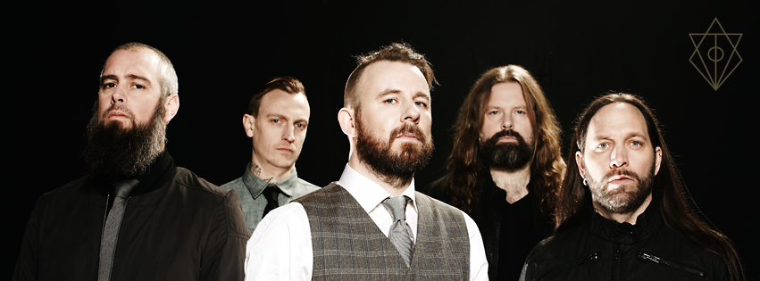 IN FLAMES: todos los detalles de su nuevo disco