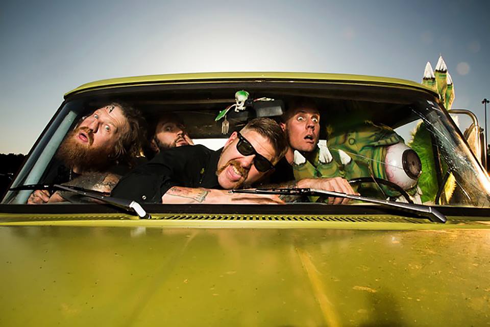 MASTODON: titulo, portada, tracklist y fecha de lanzamiento para “Once More ‘Round The Sun”