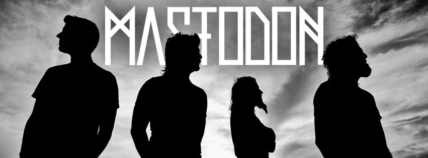MASTODON: titulo del nuevo album