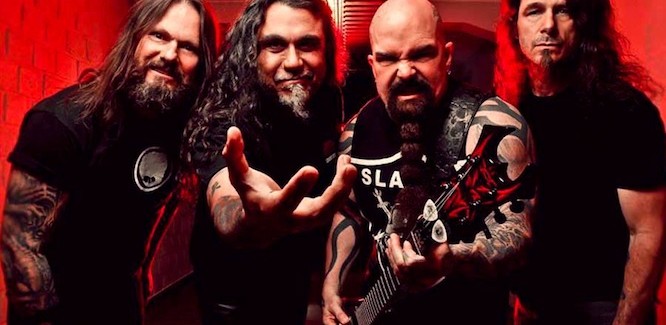 Slayer presenta su nuevo tema ‘Implode’