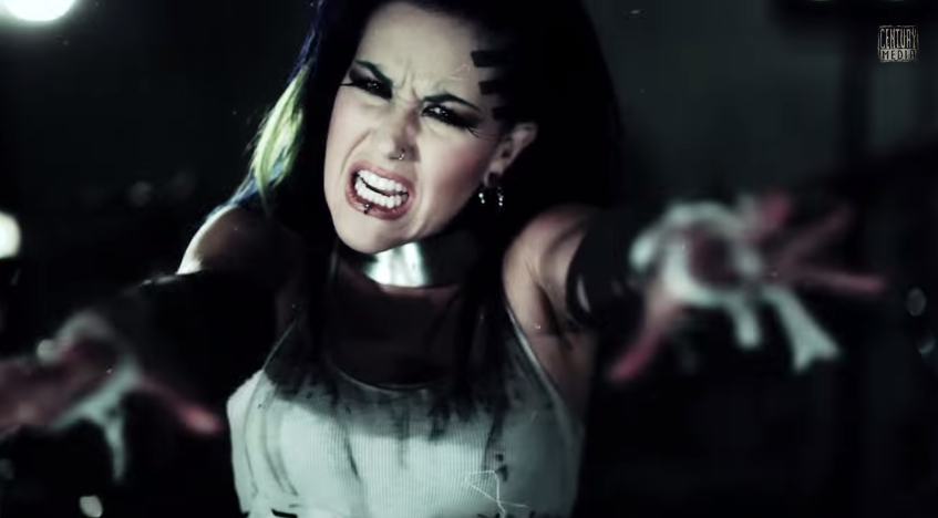 ARCH ENEMY estrenan video clip para “You Will Know My Name”