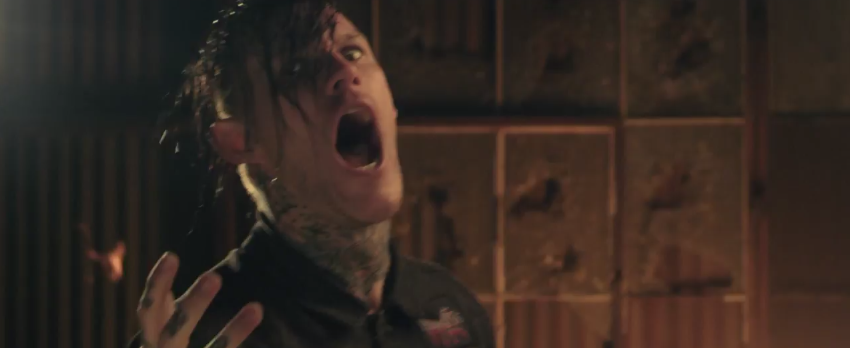 CARNIFEX estrenan video clip para “Die Without Hope”