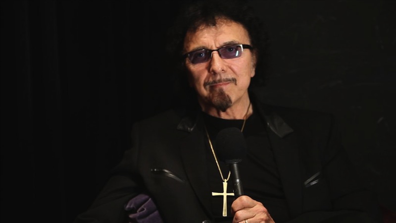 BLACK SABBATH: Tony Iommi habla de lo que podria ser el ultimo show del grupo
