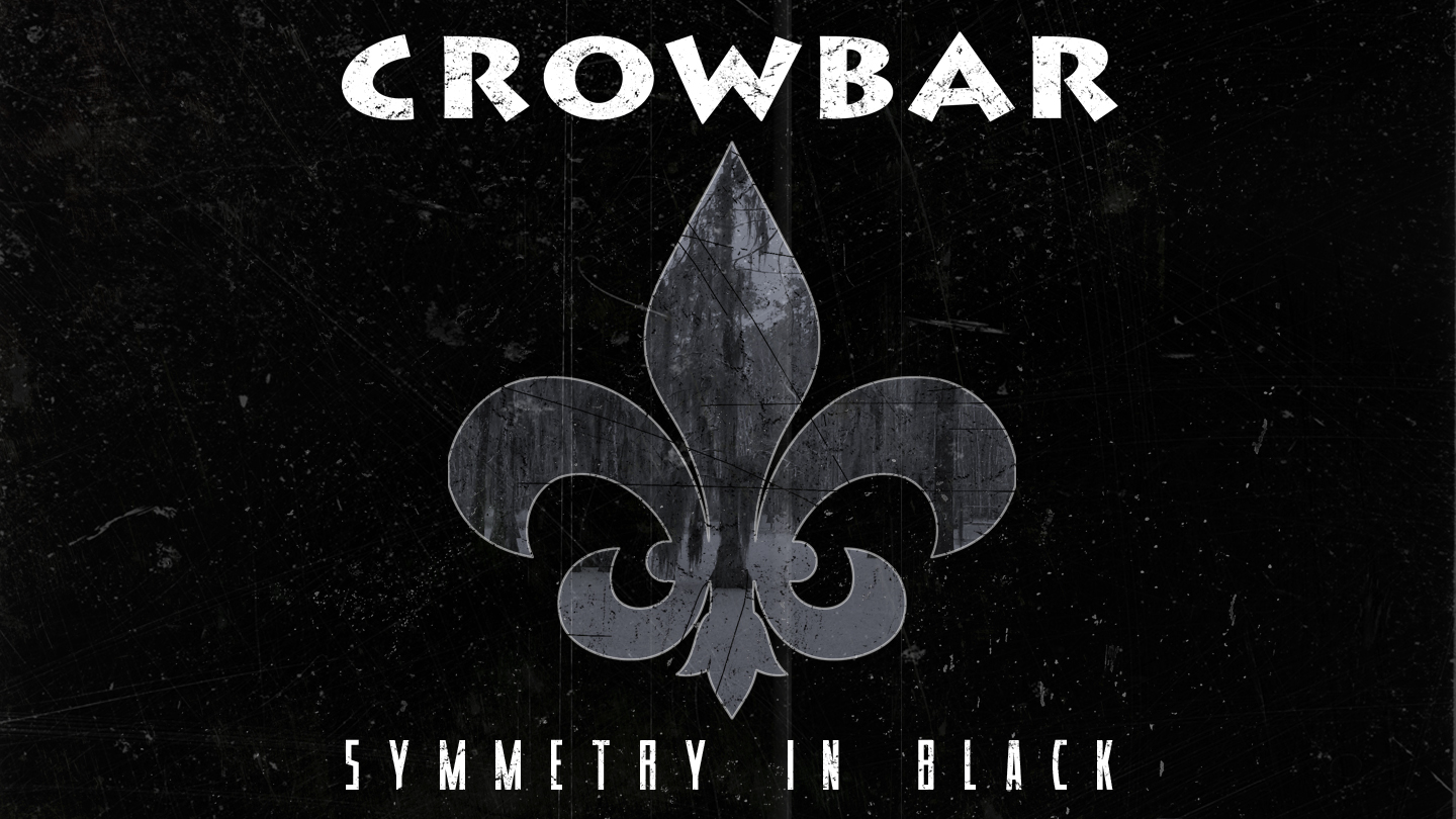 CROWBAR: nuevo album “Symmetry In Black” en stream