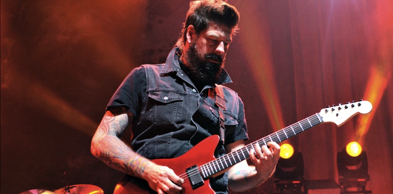 STONER SOUR: Jim Root despedido del grupo