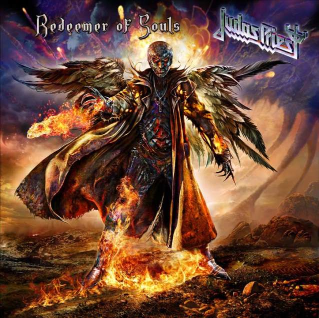 JUDAS PRIEST: titulo, portada, tracklist y fecha de lanzamiento para su nuevo disco