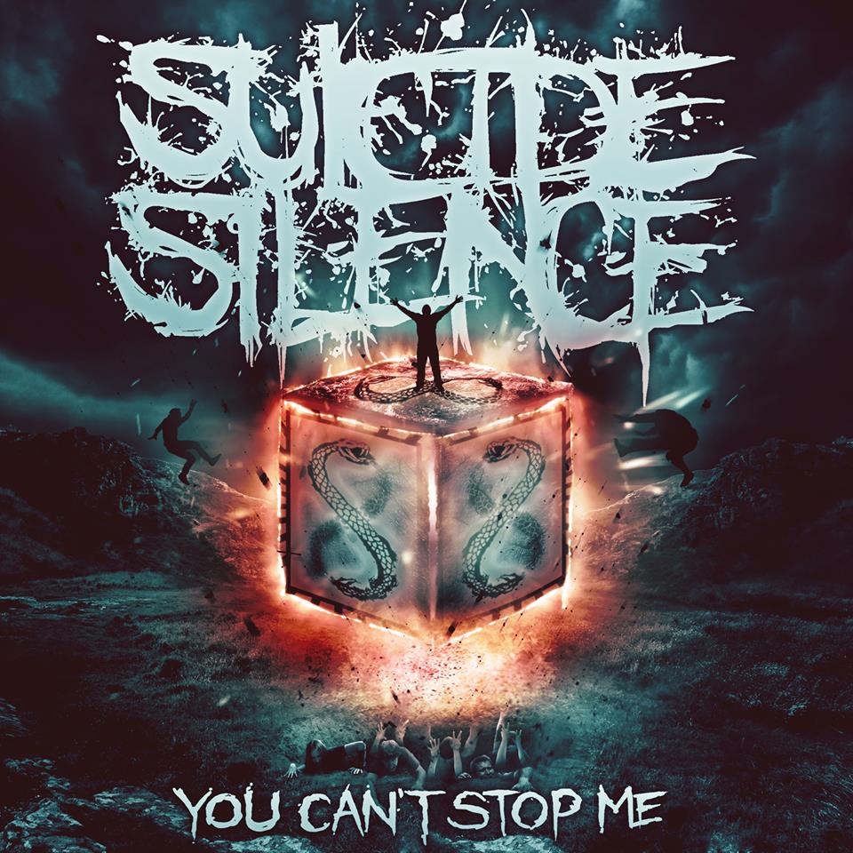 SUICIDE SILENCE: titulo, portada, tracklist y fecha de lanzamiento de su nuevo album