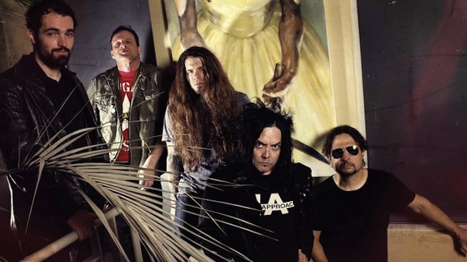AMEN: Dave Lombardo (Philm, ex-Slayer) se une a la banda