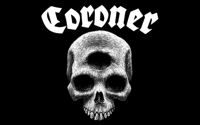 CORONER: confirman planes para nuevo disco