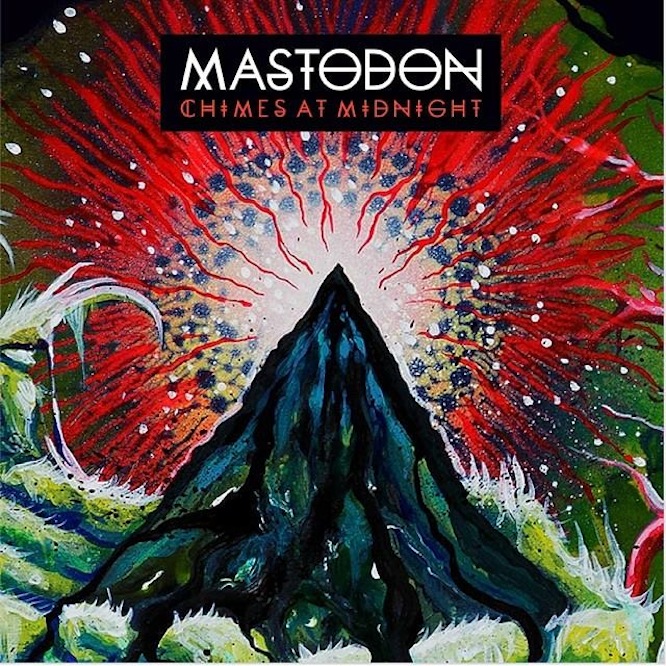 MASTODON: segundo adelanto “Chimes At Midnight” en streaming