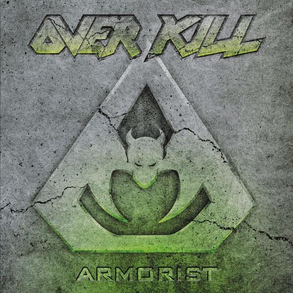 OVERKILL: nueva canción “Armorist” en stream
