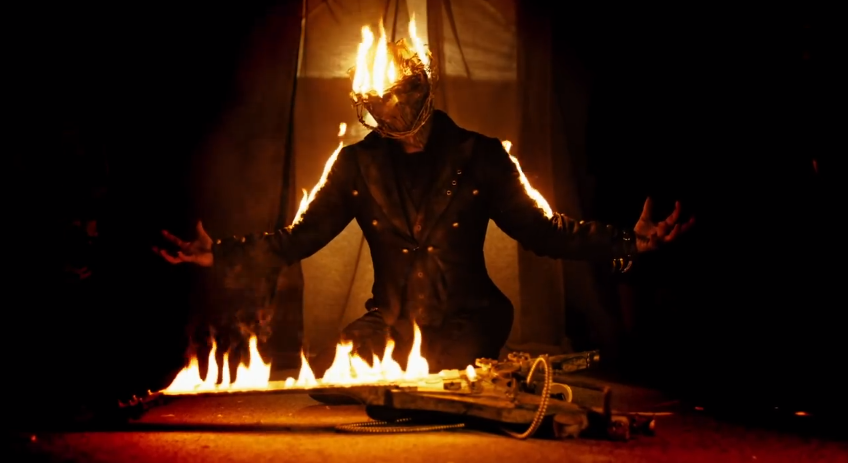 MUSHROOMHEAD estrenan video clip para “Qwerty”