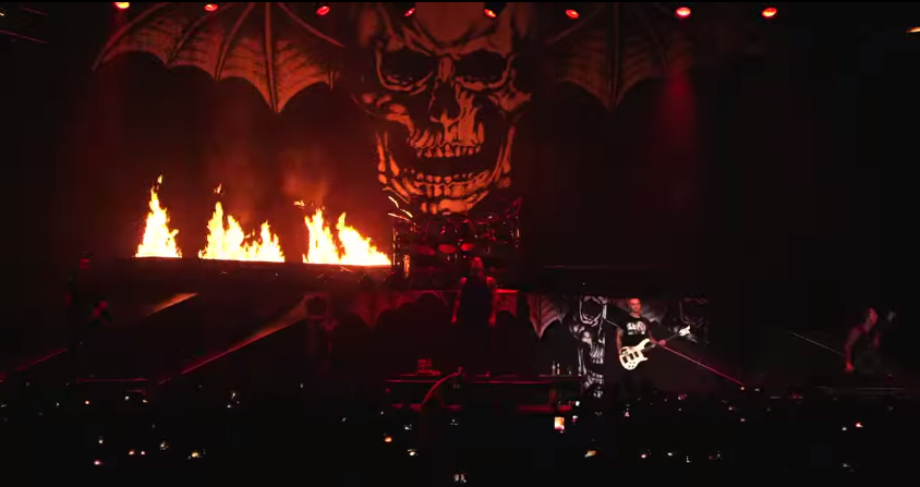 AVENGED SEVENFOLD estrenan video clip para “This Means War”
