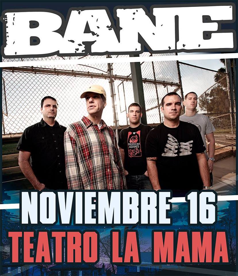 BANE Colombia 2014