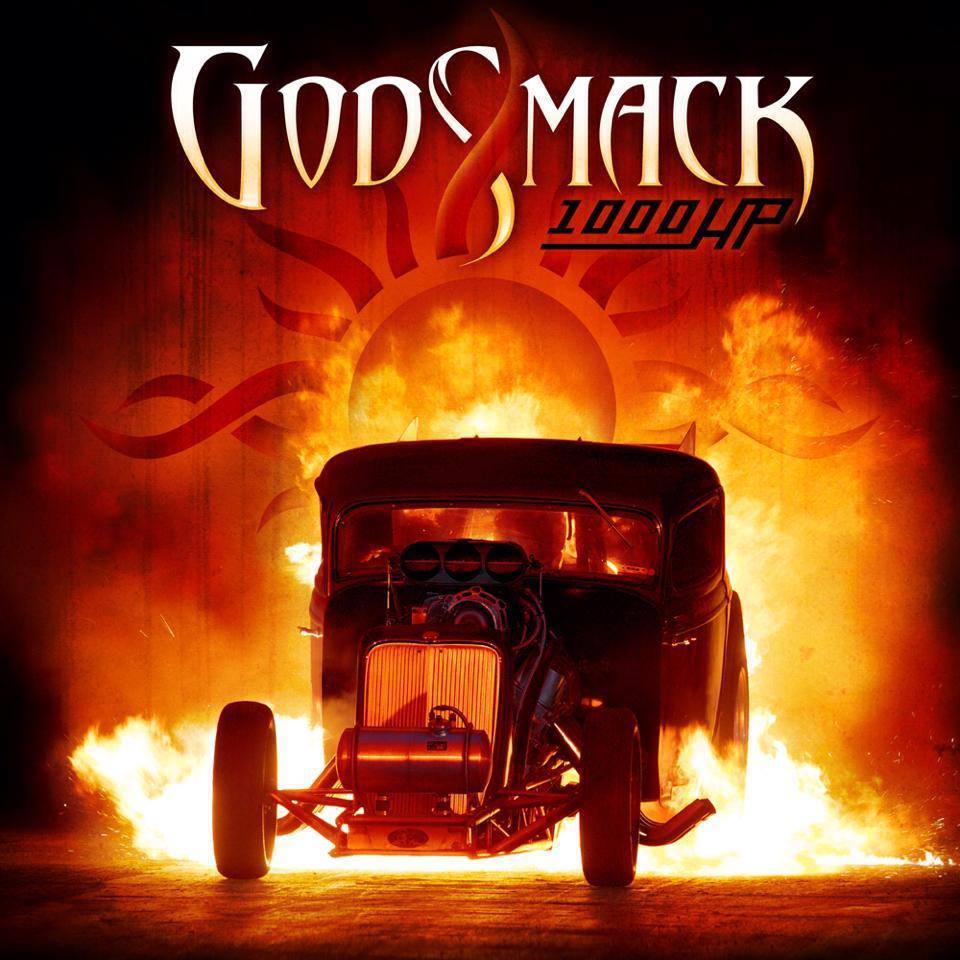 GODSMACK: todos los detalles de su nuevo disco + primer single