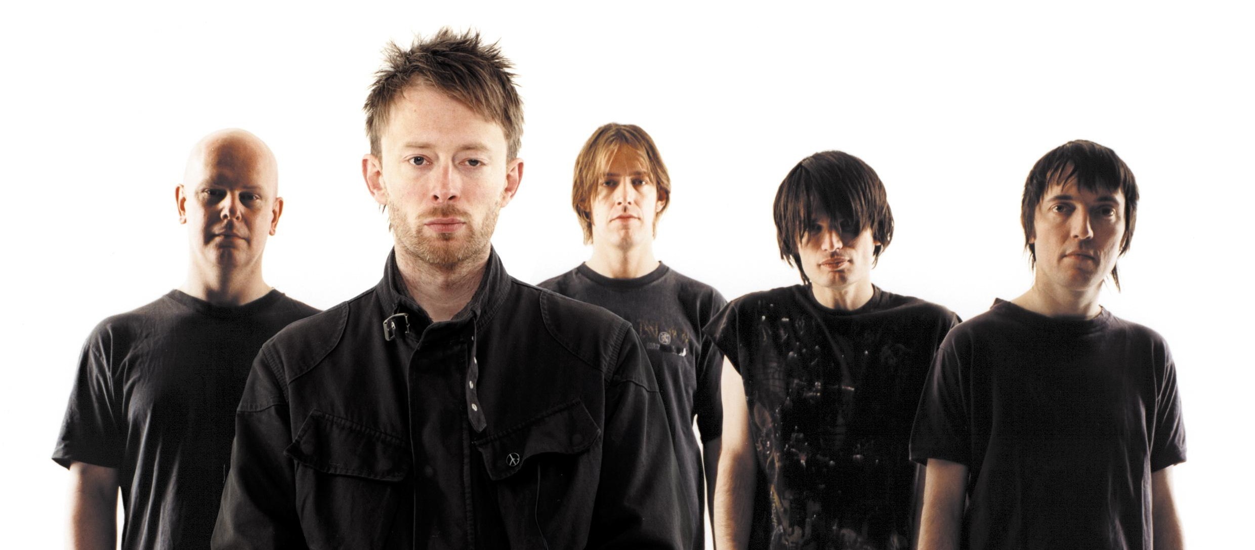 Radiohead entraria nuevamente a los estudios