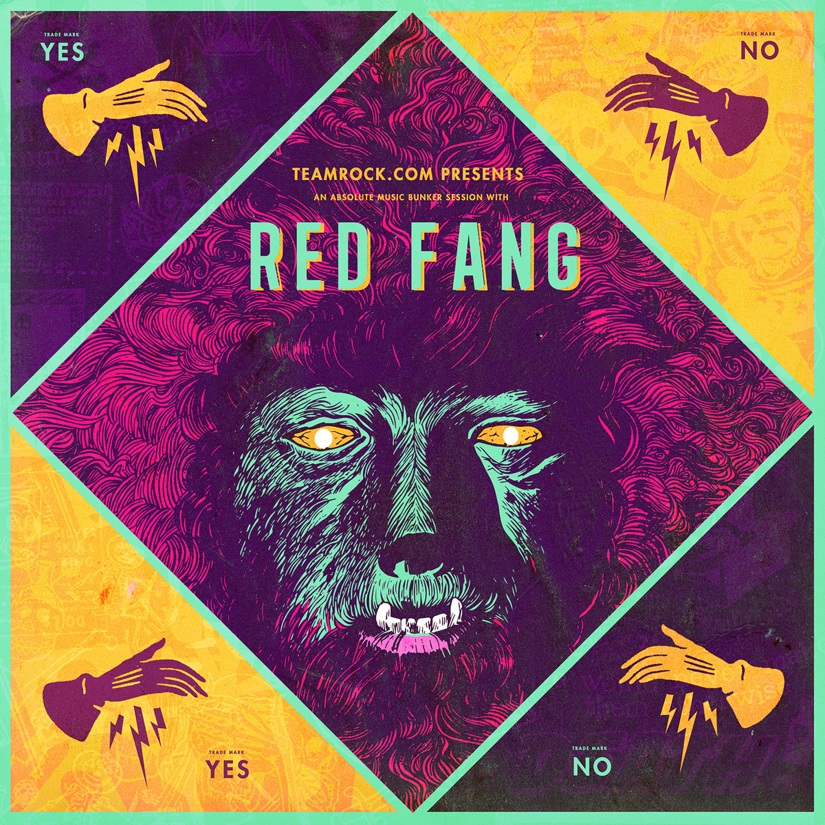 RED FANG: EP acustico gratuito
