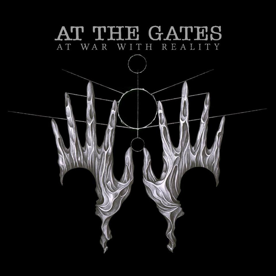 AT THE GATES: titulo, portada y fecha de lanzamiento para nuevo disco