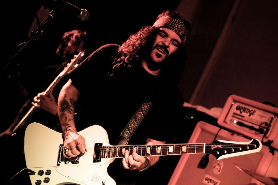 BRANT BJORK (ex-Kyuss): todos los detalles de su nuevo disc