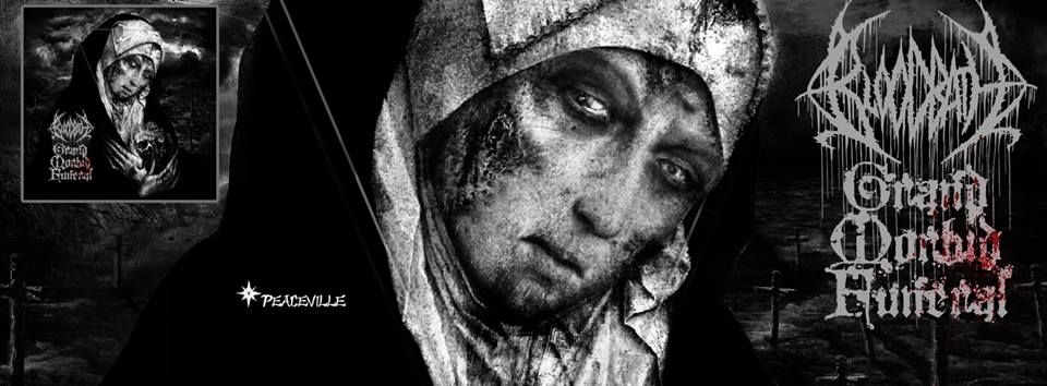 BLOODBATH: titulo, portada y fecha de lanzamiento para nuevo album