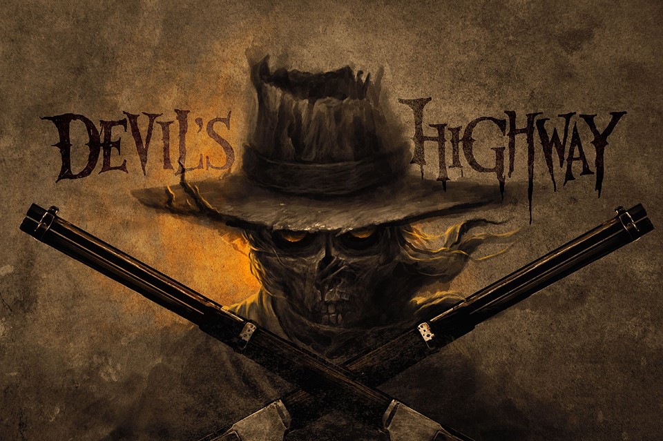 DEVIL’S HIGHWAY: nueva banda con miembros de Trouble, Crowbar, Testament, ex-Obituary